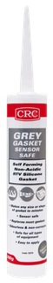 CRC GREY 330C HI-TEMP RTV SILICONE GASKET SENSOR SAFE 300g CARTRIDGE