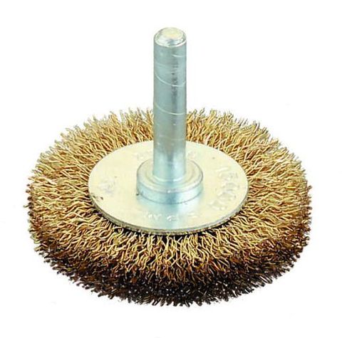 60mmX 15mm X 6mm HS WIRE WHEEL JAZ