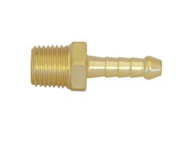 3/16T X 1/8BSP BRASS HOSETAIL