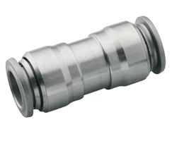 STRAIGHT 5mm EQ PUSHLOC CONNECTOR