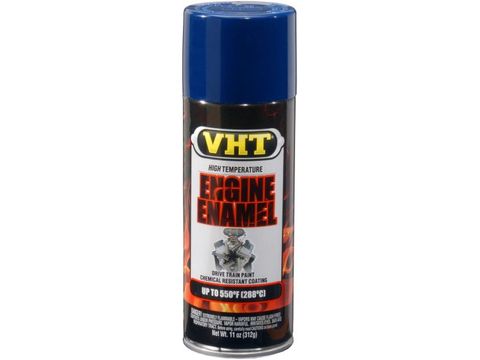 VHT ENGINE ENAMEL NEW FORD BLUE