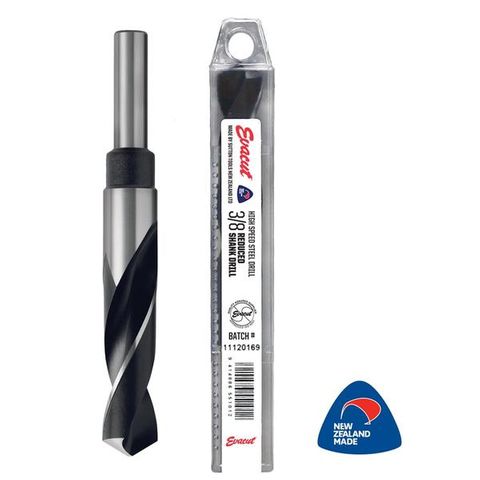 18.00mm X 1/2 SHANK HSS DRILL