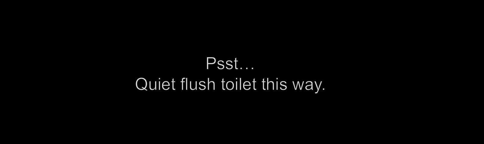 Crystal Flush