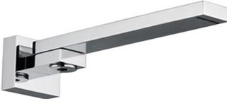 Savanna Square Chrome Swivel Bath Spout