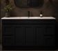 Sophie 1500 Matte BLACK Vanity