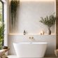 Atlanta 1500 Freestanding Bath