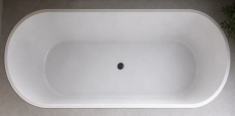 Olympia 1700 Oval Inset Bath