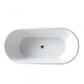 Olympia 1700 Oval Inset Bath