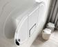 LED Bondi 1200(W)x750(H) White Shaving Cabinet - Premium Edition
