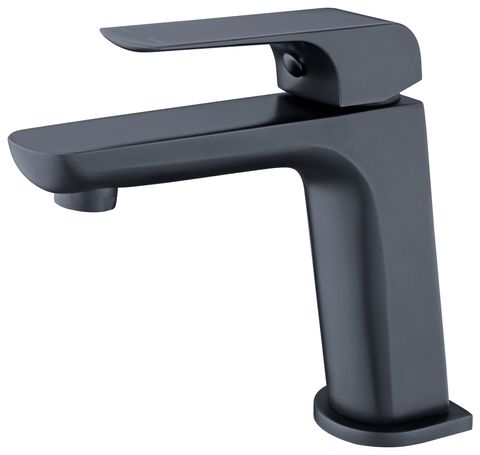 Elgin Basin Mixer Matte Black
