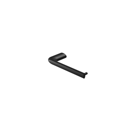 Elgin Toilet Roll Holder Matte Black