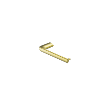 Elgin Toilet Roll Holder Brushed Gold