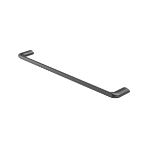 Elgin Single Towel Rail 600mm Gun Metal