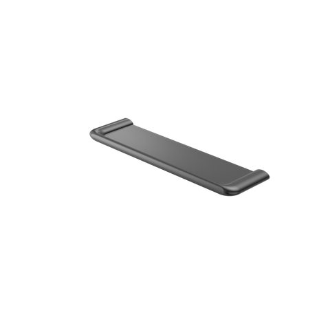 Elgin Metal Shower Shelf Gun Metal