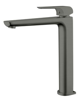 Elgin Tall Basin Mixer Gun Metal