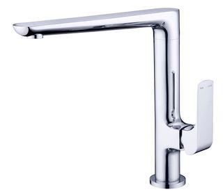 Elgin Kitchen Mixer Chrome