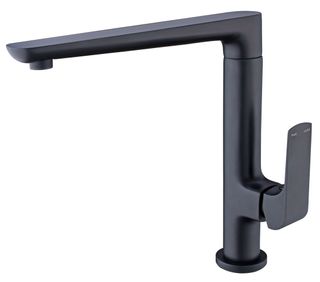 Elgin Kitchen Mixer Matte Black