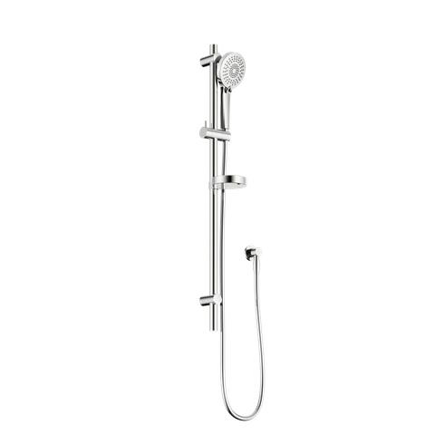 Elgin Rail Shower Chrome