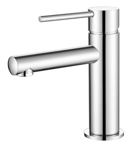 Star Mini Chrome 25mm Basin Mixer