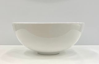 Naples Round A/c Basin 320x320x150mm