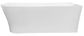 Kenai 1700 Right Corner Freestanding Bath