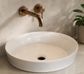 Tiel Semi Inset Basin 400x400x145mm