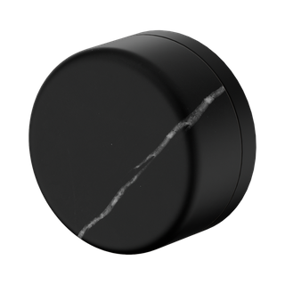 Serenity Progressive Shower Mixer With Marquina Black Handle Matte Black