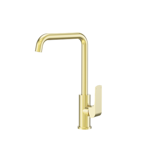 Elgin Sink Mixer II Brushed Gold