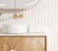 Laguna Mark II 900mm Woodland Oak Wall Hung Vanity