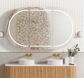 LED Bondi 1500(W)x900(H) Natural Oak Shaving Cabinet - Premium Edition