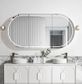 LED Bondi 1800(W)x900(H)White Shaving Cabinet - Premium Edition