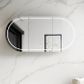 LED Bondi 1800(W)x900(H)White Shaving Cabinet - Premium Edition