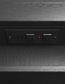 LED Bondi 1800(W)x900(H) Black Oak Shaving Cabinet - Premium Edition
