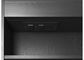LED Newport 900(W)x750(H) Black Oak Shaving Cabinet - Premium Edition