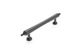Heirloom - 140mm Gun Metal Handle (Premium Solid Brass Construction)