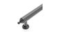 Heirloom - 140mm Gun Metal Handle (Premium Solid Brass Construction)