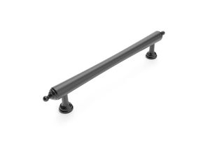 Heirloom - 171mm Gun Metal Handle (Premium Solid Brass Construction)
