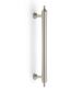 Heirloom - 171mm Brushed Nickel Handle (Premium Solid Brass Construction)