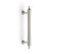 Heirloom - 140mm Brushed Nickel Handle (Premium Solid Brass Construction)