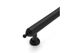 Heirloom - 140mm Matte Black Handle (Premium Solid Brass Construction)
