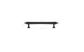 Heirloom - 140mm Matte Black Handle (Premium Solid Brass Construction)