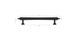 Heirloom - 171mm Matte Black Handle (Premium Solid Brass Construction)