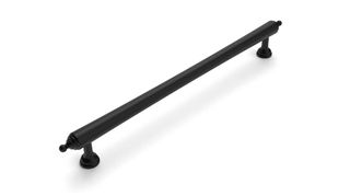 Heirloom - 233mm Matte Black Handle (Premium Solid Brass Construction)