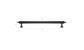 Heirloom - 233mm Matte Black Handle (Premium Solid Brass Construction)