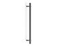 Astor - 270mm Gun Metal Handle (Premium Solid Brass Construction)