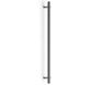 Astor - 370mm Gun Metal Handle (Premium Solid Brass Construction)