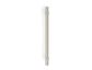 Astor - 210mm Brushed Nickel Handle (Premium Solid Brass Construction)
