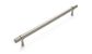 Astor - 270mm Brushed Nickel Handle (Premium Solid Brass Construction)