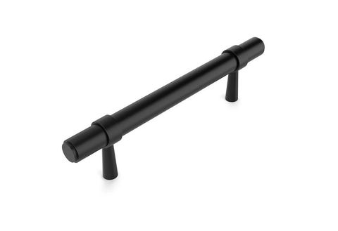 Astor - 138mm Matte Black Handle (Premium Solid Brass Construction)