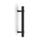 Astor - 138mm Matte Black Handle (Premium Solid Brass Construction)